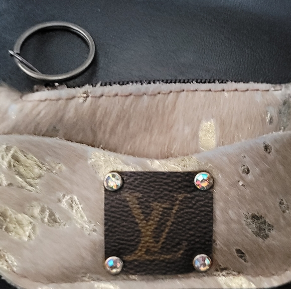 Keep it Gypsy keychain wallet - Picture 8 of 12